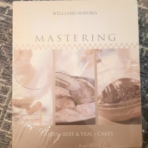 William Sonoma Masteries Set 2